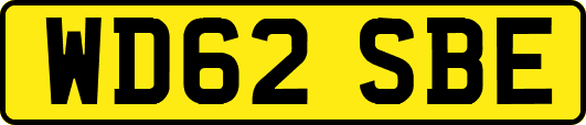 WD62SBE