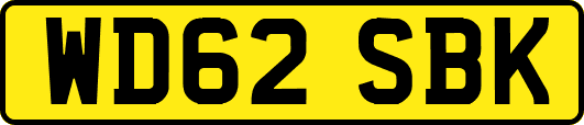 WD62SBK
