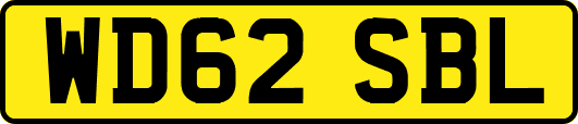 WD62SBL