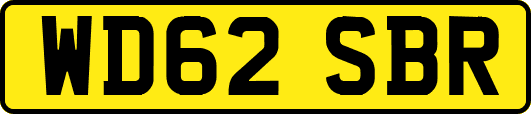 WD62SBR
