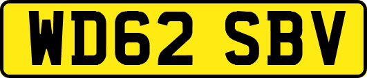WD62SBV