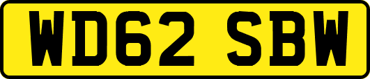 WD62SBW