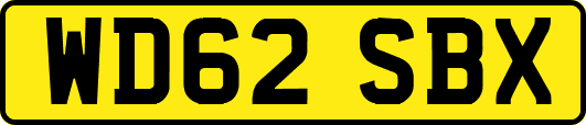 WD62SBX