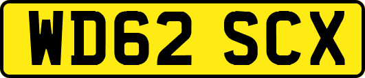 WD62SCX
