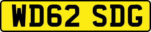 WD62SDG