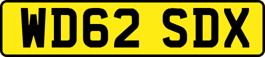 WD62SDX