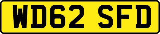 WD62SFD