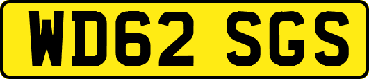 WD62SGS
