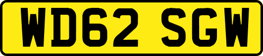 WD62SGW