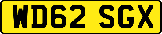 WD62SGX