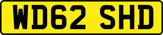 WD62SHD