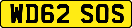 WD62SOS