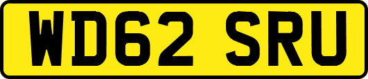 WD62SRU