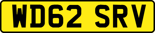 WD62SRV