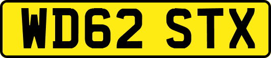 WD62STX