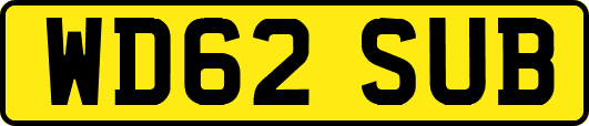 WD62SUB