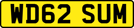 WD62SUM