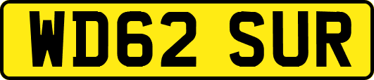 WD62SUR