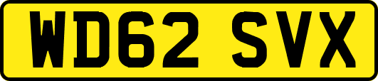 WD62SVX