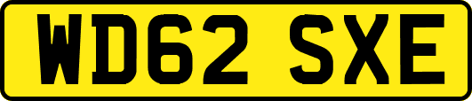 WD62SXE