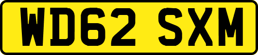 WD62SXM