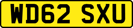 WD62SXU