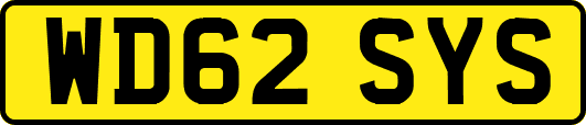 WD62SYS