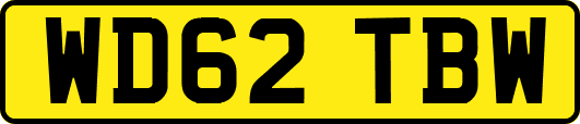WD62TBW