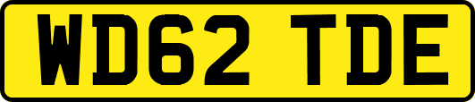WD62TDE