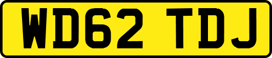 WD62TDJ