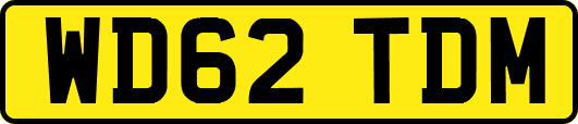 WD62TDM