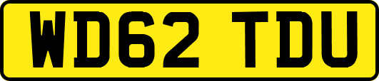 WD62TDU