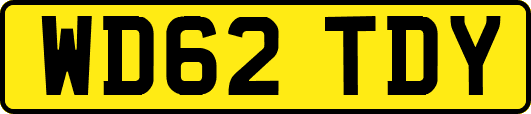 WD62TDY