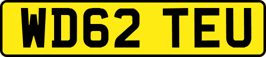 WD62TEU