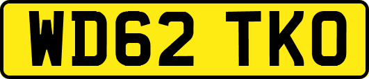 WD62TKO
