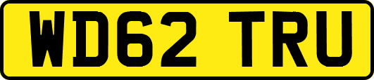WD62TRU