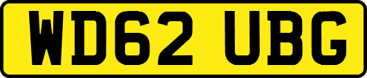 WD62UBG