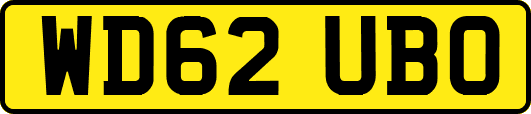 WD62UBO