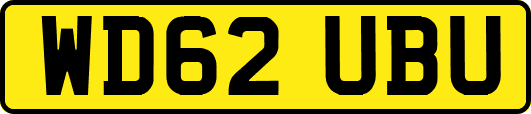 WD62UBU