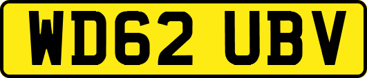 WD62UBV