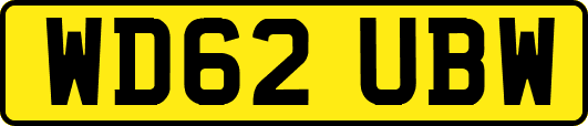 WD62UBW