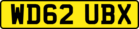 WD62UBX