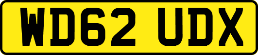 WD62UDX