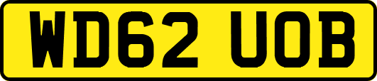 WD62UOB