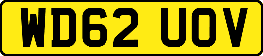WD62UOV