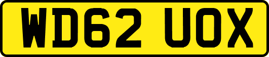 WD62UOX