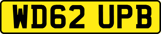 WD62UPB