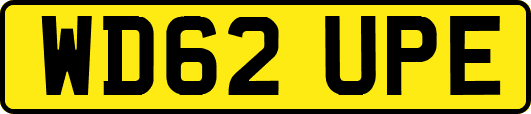 WD62UPE