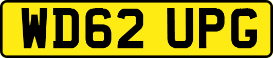 WD62UPG