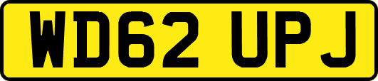WD62UPJ
